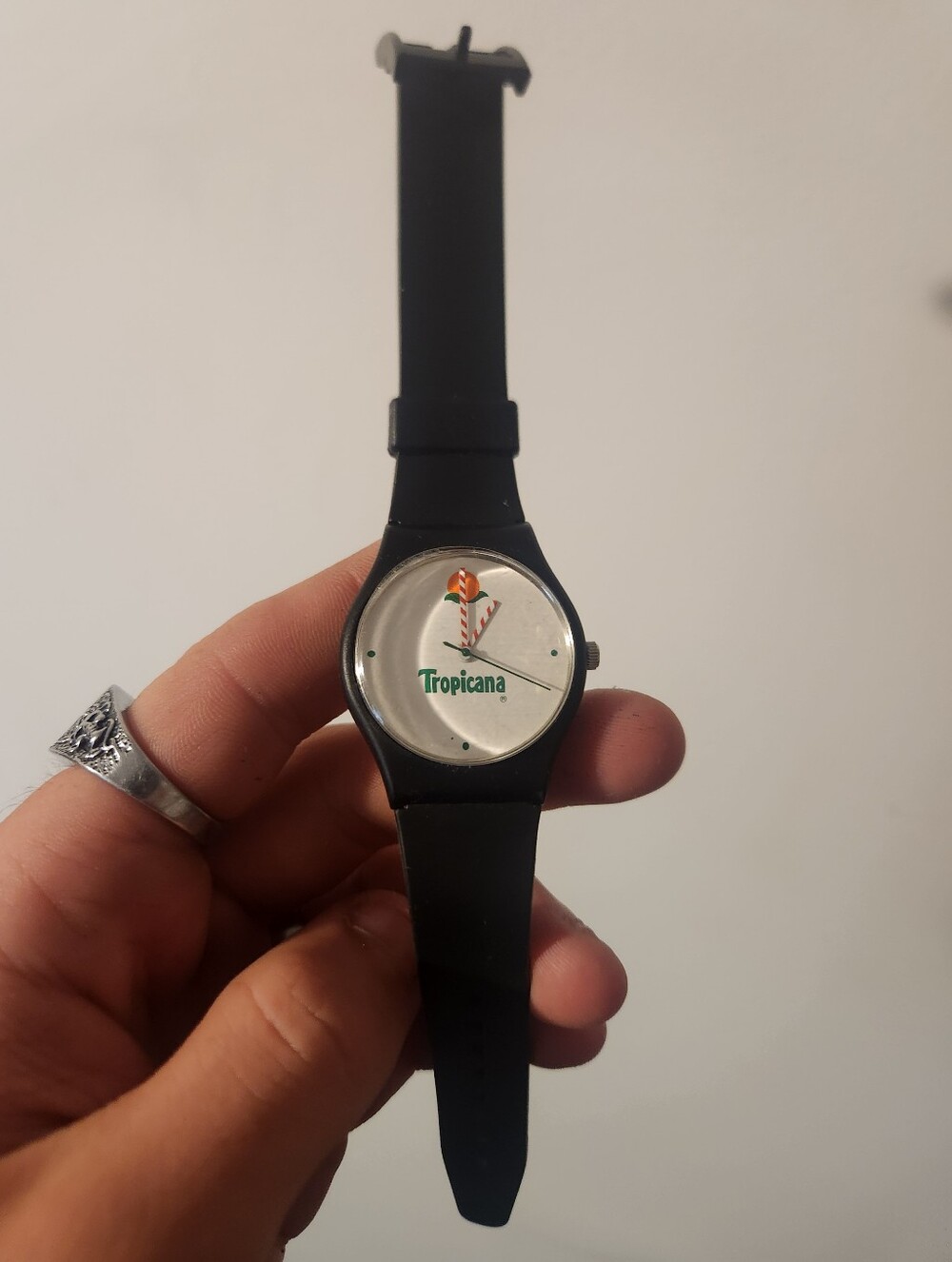 Mens, Tropicana Watch